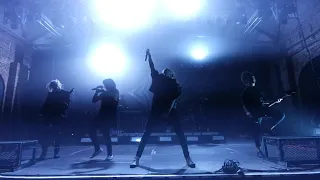 Blind Channel live in Dresden - Over My Dead Body with moshpit 4k | 03.09.2022