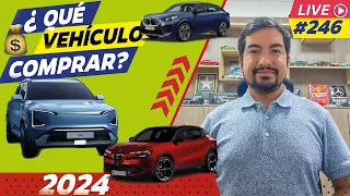 ¿Qué vehículo comprar 2024? 🚙🤔- Opinión/Análisis Car Motor Episodio #246