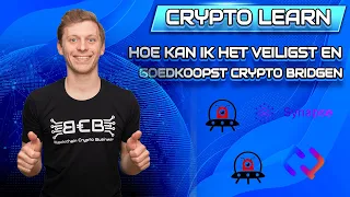 🆘 BCB | Hoe kan ik het veiligst en goedkoopst crypto bridgen & swappen | Nederlands