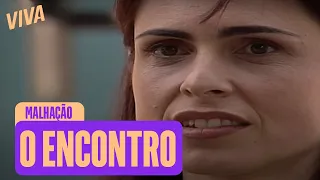 PAULA CONHECE A EX DE ROBERTO | MALHAÇÃO | MELHOR DO DIA