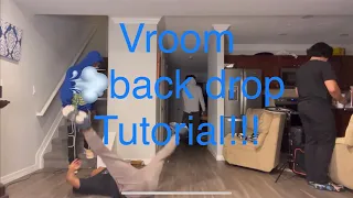 Vroom back move tutorial!!!!