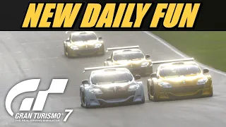 Gran Turismo 7 - New Daily Racing Fun Part 2
