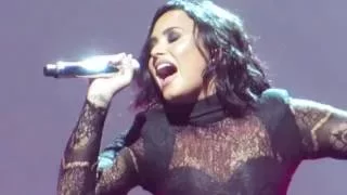 Demi Lovato -- "Confident"