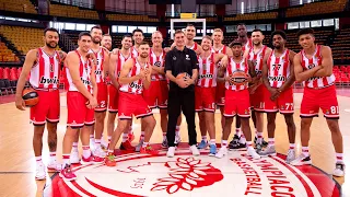 EuroLeague season preview: Olympiacos Piraeus