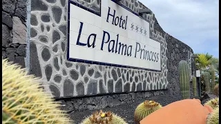 La Palma & Teneguía Princess Vital & Fitness 2023
