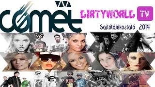 VIVA COMET 2014 Sajtótájékoztató DirtyworldTV