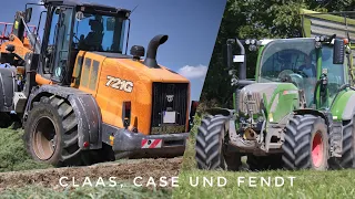 1 TAG VOLLGAS! | Grassilage in Niederbayern | Agrartechnik Hallertau