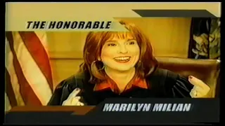 The People's Court Introduction (2004-2006)