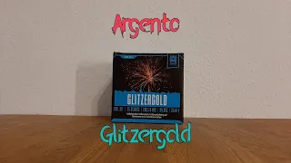 Argento Glitzergold | Schön!