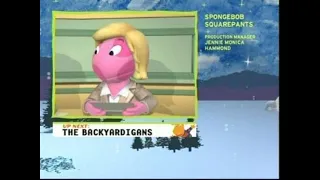 Nickelodeon Split Screen Credits + Nick Jr Sign On (January 16, 2008)