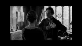 Jane Eyre 2011 as a silent movie (one scene)