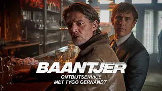 BAANTJER HET BEGIN I Ontbijtservice met Tygo Gernandt