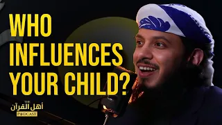 #5 Islamic Parenting... How much control do you have over their lives? | Umar Muqaddam