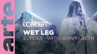 Wet Leg – Echoes with Jehnny Beth - @arteconcert