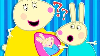 New Sibling Song 💗 Baby Boy Or Baby Girl? 😍 Peppa Pig Nursery Rhymes and Kids Songs