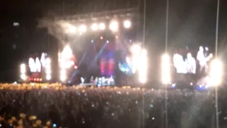 Coldplay - A Head Full Of Dreams - AHFOD TOUR 07.04.2016 Allianz Parque