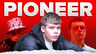 Swedish 16 Year Old Changed Rap Forever 🤯 | #shorts