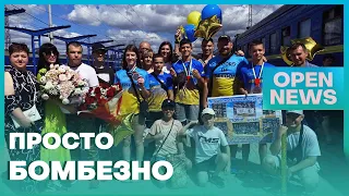 Знову перші. Збірна України здобула золото на Чемпіонаті Світу зі змішаних єдиноборств ММА