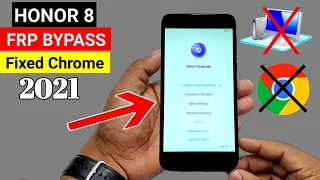 FRP BYPASS Without PC Honor 8 (FRD-L14/FRD-L04/FRD-AL00/FRD-AL10/FRD-L09/FRD-L02/FRD-L19/FRD-L14)