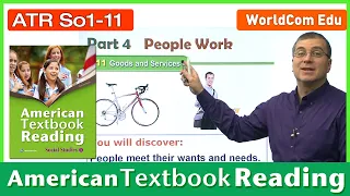 Learn English | American Textbook Reading | Social Studies 1 | Lesson 11 | Brian Stuart(미국교과서)