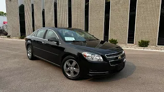 2012 Chevy Malibu LT (walkthrough)