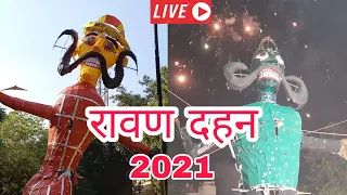 Ravan Dahan 2023 | Dda Flats Kalkaji