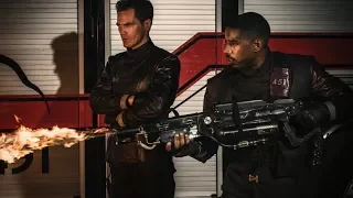 451 градус по ФаренгейтуFahrenheit 451 Русский Тизер