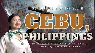 Virtual Tour Guiding | Cebu, Philippines
