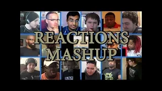 My 14th "Try not to laugh CHALLENGE" - Reactions Mashup