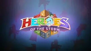 Heroes of the Storm: Toys, toys, toys!