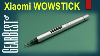 Xiaomi WOWSTICK 1fs Electric Screwdriver from GearBest