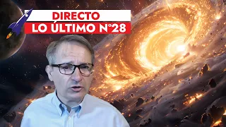 🟥 LO ÚLTIMO 28 🚀 ¿GRAVASTAR ⚫ ESTRELLAS de ENERGÍA OSCURA? Y más Noticias Ciencia