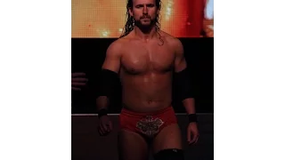 Adam cole Entrance 2016