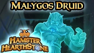[ Hearthstone S67 ] Quest Malygos Druid - Saviors of Uldum