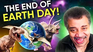 Neil deGrasse Tyson Explains Earth Day