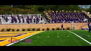 BC Homecoming Edition | Miles v. Benedict | "Band Fanfare Battle" (Oct.12.2019)