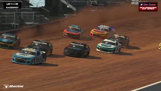 RealSimRacing Sim Seats Cup Series | Round 5 at Bristol Dirt