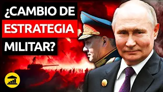 RUSIA cambia de ESTRATEGIA en UCRANIA - VisualPolitik