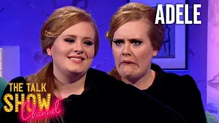 Adele Lived With Alan Carr For Years | Alan Carr Chatty Man | The Talk Show Channel