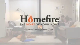 HOMEFIRE - THE HEART OF YOUR HOME TV COMMERCIAL