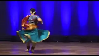 Pooja Pant | Spins | Kathak | Mumbai | Pooja Pant Dance Company