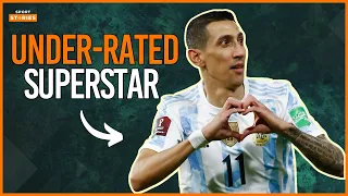 The Rise, Fall and Rise Again of Angel Di Maria