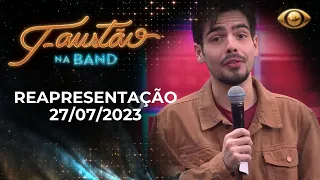 FAUSTÃO NA BAND | NA PISTA DO SUCESSO | REAPRESENTAÇÃO