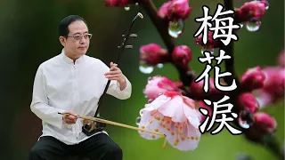 孫文軒二胡｜梅花淚 (雙二胡/古風曲)｜Sun Wen-Xuan Erhu