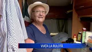 VIAȚA LA RULOTĂ