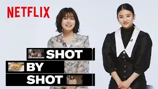 森七菜、出口夏希による『舞妓さんちのまかないさん』の撮影秘話 | Shot By Shot | Netflix Japan