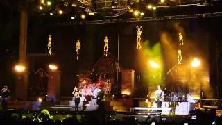 Avenged Sevenfold - Almost Easy Live (End Portion).MP4