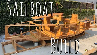 Building A Sailboat From SCRATCH | Ep.1