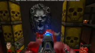 The Ultimate Doom - E4M2: Perfect Hatred [Brutal Doom v20b: Black Edition]