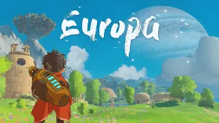 Europa (2024) Game Full Demo